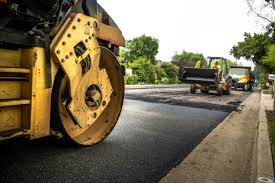 Driveway Overlay Services in Bayard, NE